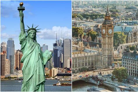 New York Vs London Which Is Better To Visit 2023