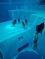 Deepest Swimming Pool Images