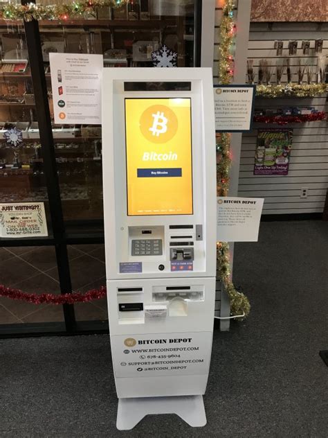 Coinsource offers the industry's lowest rates. Bitcoin ATM in Las Vegas - Mr. Bills Smoke and Cigar