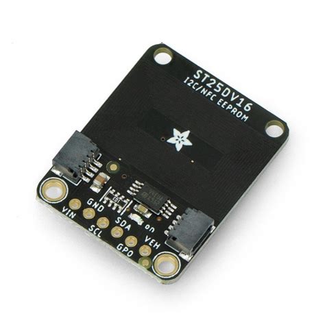 St25dv16k Rfid Tag With Eeprom 16kb Botland Robotic Shop