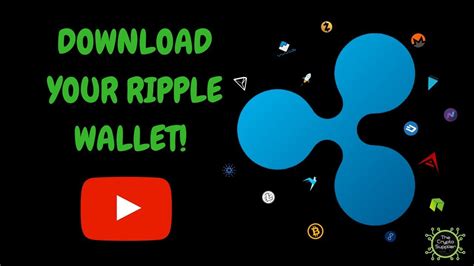 Thanks for watching the channel please subscribe & hit the like button 'old money doesn't want you to win. How to Download Your Ripple XRP Wallet - Rippex.net ...
