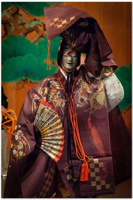 Theatre Nohgaku Blog Japan Painting Japan Culture Japanese Folklore