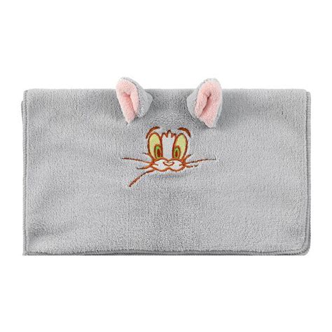 Miniso Tom And Jerry I Love Cheese Collection Hand Towel — Miniso Usa In