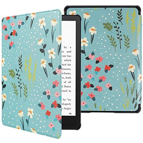 kannil slim case for 6 8 all new kindle paperwhite 11th generation 2021 kindle paperwhite
