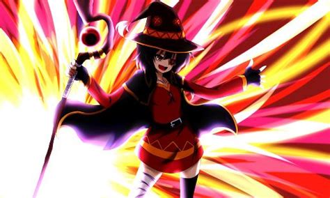 Megumin The Mage Wiki Anime Amino