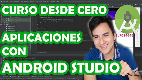 😎 Android Studio Desde Cero Para Principiantes 2023 Crear Una