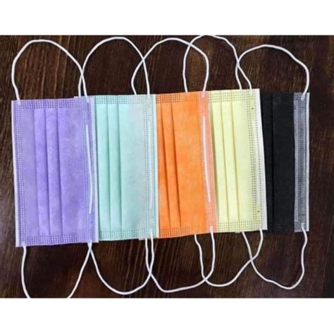How to get started with shopee seller account? Colored Surgical Mask. Good quality 3-ply surgical mask ...