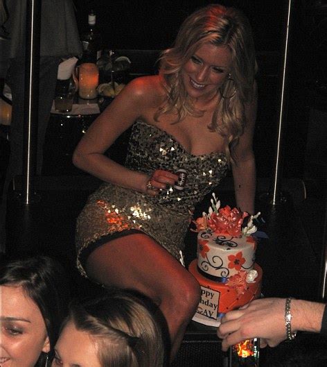 Hills Star Kristin Cavallari Parties The Night Away At Her Las Vegas