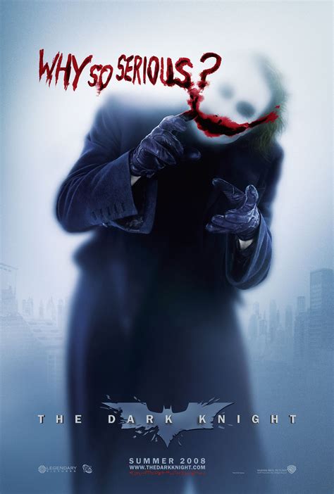 Batman (christian bale) raises the stakes in his war on crime in christopher nolan's the dark knight. with the help of lieutenant jim gordon (gary oldman) and district attorney harvey dent (aaron eckhart). David Bowie Movie Poster Mash-Ups | The dark knight poster ...