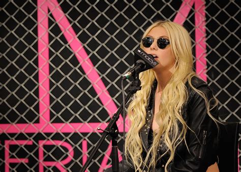 Taylor Momsen Pictures Material Girl Clothing Line Launch Performance