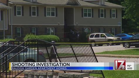Raleigh Apartment Shooting Investigation Youtube