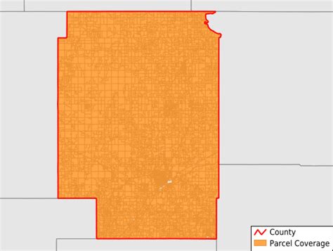 Craig County Oklahoma Gis Parcel Maps And Property Records