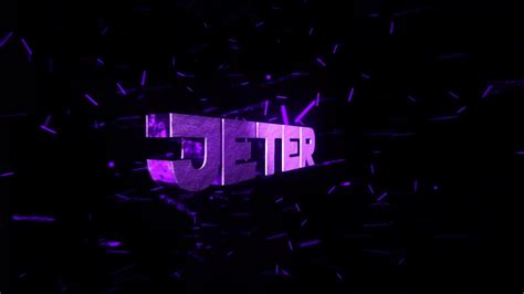 Coolest Intro Ever By Justdanieldzn Youtube