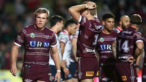 The victory means the warriors finish the season in 10th spot, while the sea eagles are likely to bow out 11th. Did the Manly Sea Eagles give up against the Sydney ...