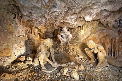 Theopetra S Prehistoric Cave Inhabited By Humans Years Ago And
