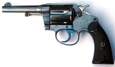 Colt Police Positive 38 Special Serial Numbers Verified