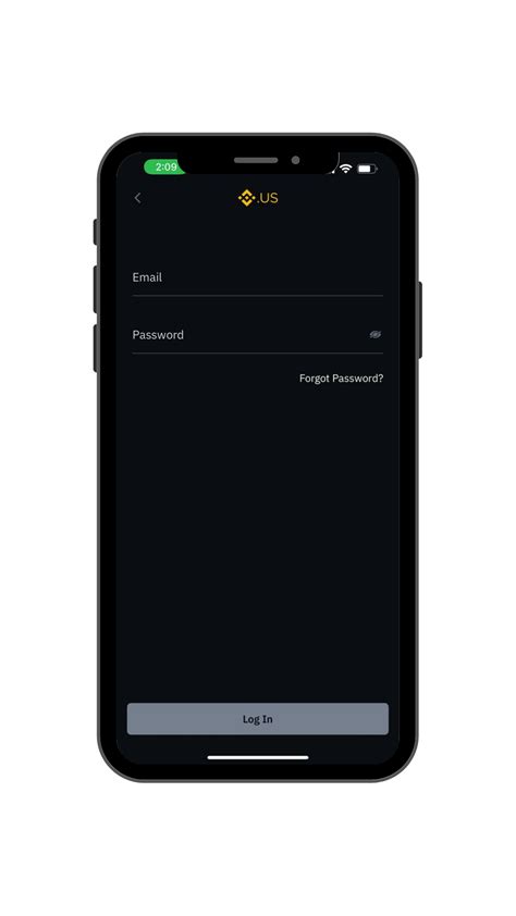 How To Download The Binance Ios App The Cryptobase