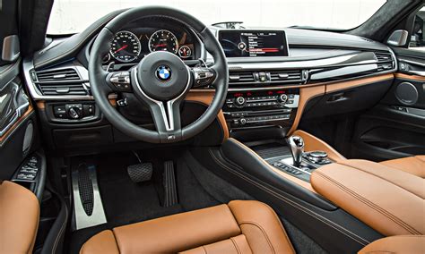 Ultimately, the sav is let down by its diminutive interior and increased ride height. 2015 BMW X6 M: Review - » AutoNXT