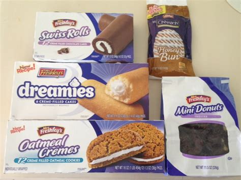 Mrs Freshleys Snack Cakes Review Giveaway