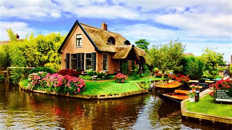 Giethoorn: il villaggio senza strade | SCREPmagazine