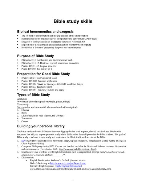 Kjv Bible Study Printable Worksheets Printable Worksheets