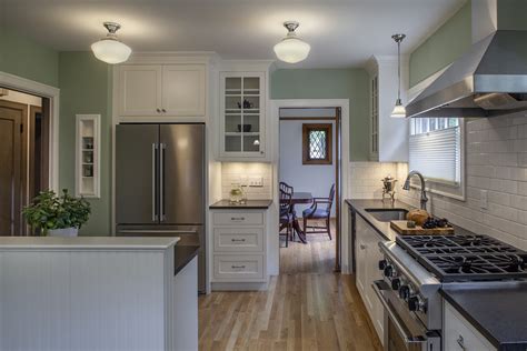 Kitchen Remodel Portland Craftsman Design And Renovation