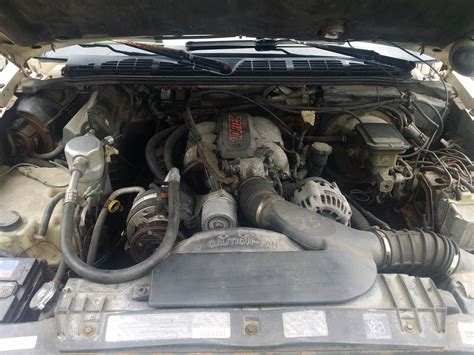 Two 95 Blazers With And Without Crank Sensor Blazer Forum Chevy