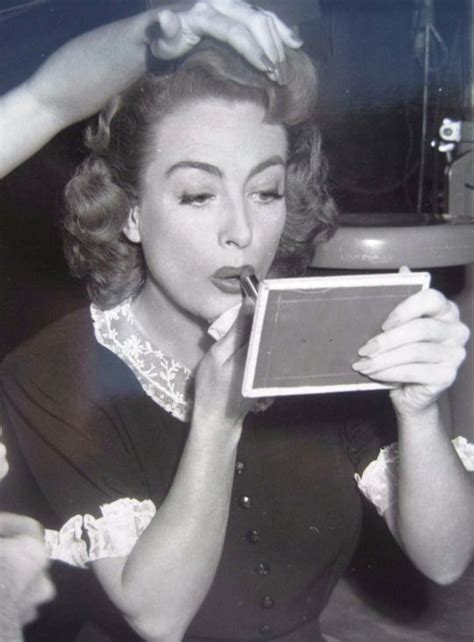 ~ I Still Read Fairy Tales And I Like Them Best O Hollywood Glamour Joan Crawford Celebrity