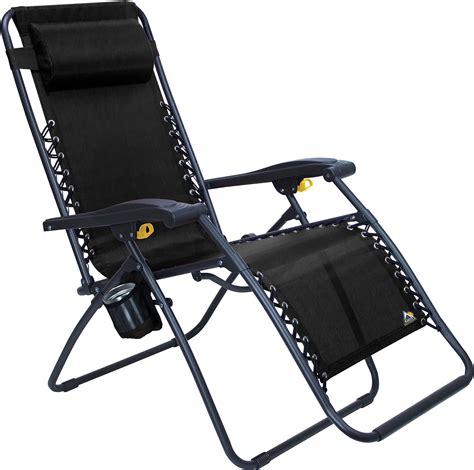 Gci Outdoor Zero Gravity Lounger Portable Lawn And Patio Chair Chairs