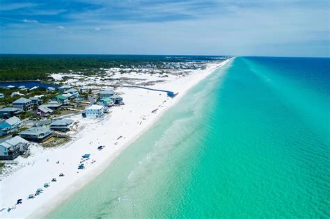 7 Most Relaxing Beaches On Floridas Panhandle Worldatlas