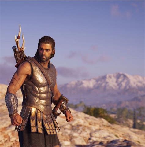 Ac Odyssey Best Looking Armor Kassandra Ezildaricci