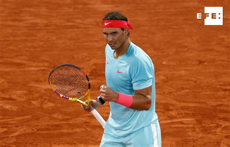 Rafa Nadal Gana Su 13º Roland Garros E Iguala Los 20 Grand Slams De Federer