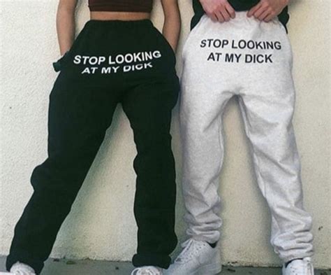 Stop Staring At My D Sweatpants Houses Apartments For Rent
