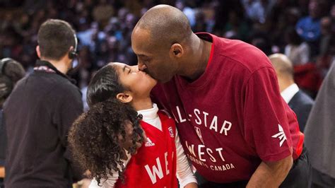 Kobe Bryants Legacy As A Father Is More Impressive Than His Basketball