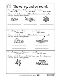 1.oa.b.3 apply properties of operations as strategies to add and subtract.2 examples: 1st grade, Kindergarten Reading Worksheets: Vowel sounds ...