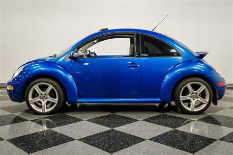 2003 Volkswagen New Beetle Gls Turbo For Sale In Mesa Az Collector