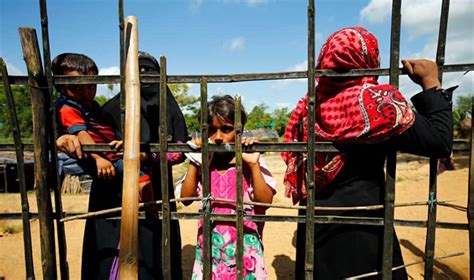6 700 Rohingya Killed In First Month Of Myanmar Violence Msf World News Zee News