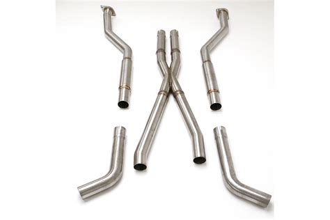 Cadillac Cts V Gen2 Center Pipes And X Pipe Only 25 To Factory
