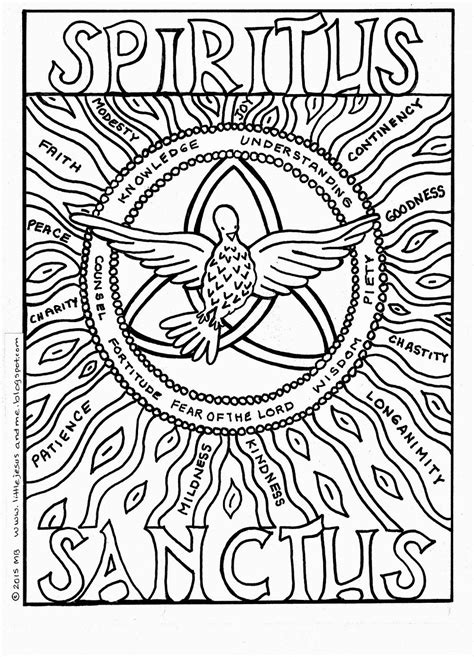Seven Sacred Teachings Coloring Pages