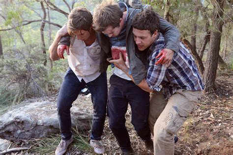 Brax To The Rescue In Home And Away Home And Away Photos Whats