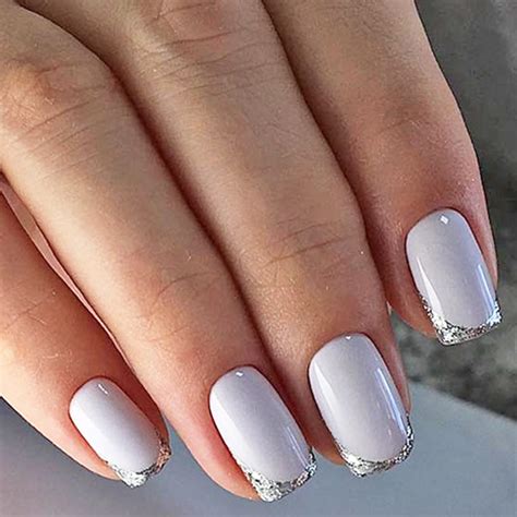 See more ideas about pretty nails, nails, nail designs. 86 Simple Acrylic Nail Design Ideas For Short Nails For Summer 2018 Koees Blog