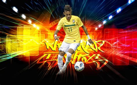 Looking for the best wallpapers? Sports Accessin: Neymar Wallpapers 2012