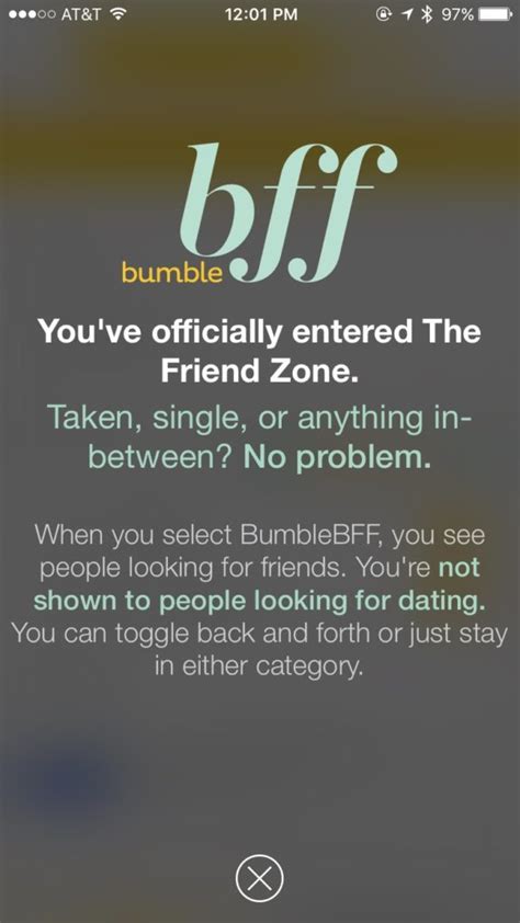 I Tried Bumble Bff And It Was Exactly What Youd Expect
