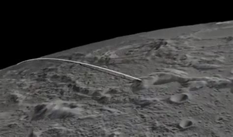 Nasa Probes Crash Into Moon Nasa Will Name Crash Site After Sally Ride