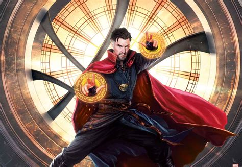 Doctor Strange coming out with a new movie soon? - TheNationRoar