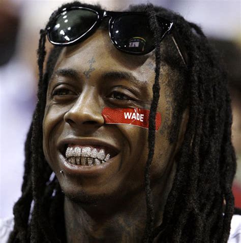 Lil wayne full interview on the black lives matter movement | i don't feel connected to a damn thing that ain't got nothin' to do. Lil-Wayne-diamonds-teeth-grill | Nick Cannon Admin | Flickr
