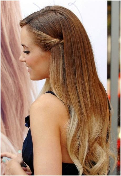 easy going out hairstyles for long hair style and beauty