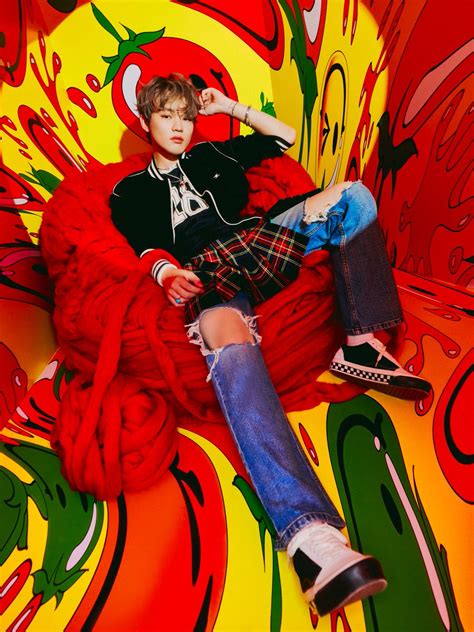 Nct dream 'hot sauce' mv. 프킁프킁 @luv_hchj - Twitter Profile | Sotwe