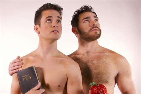 Atlanta Theater Called Blasphemous For Gay Bible Stories Play Metro