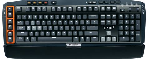 Logitech G710 Mechanical Keyboard Buy Now At Mighty Ape Australia